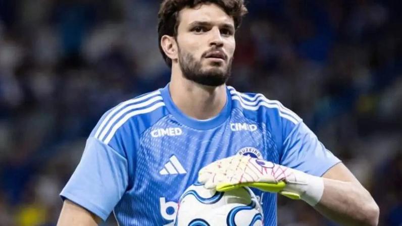 Otávio ganhou destaque após a lesão de Cássio –