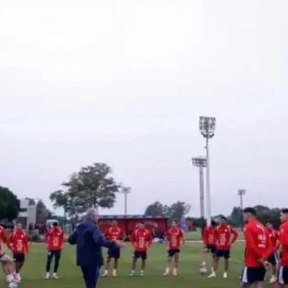 Paraguai divulga lista para a Copa do Mundo com oito jogadores atuando no Brasil
