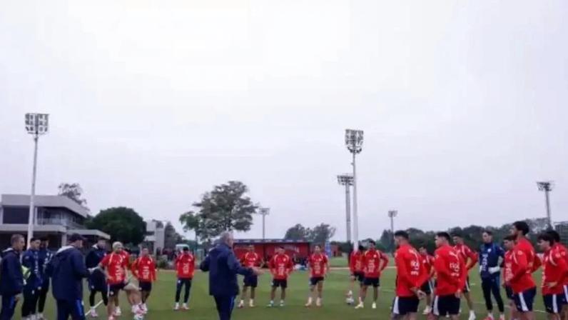 Mauricio vai jogar a Copa pelo Paraguai-