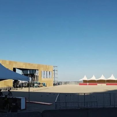 Fifa Fan Fest ocupa praia de Copacabana; veja atrações