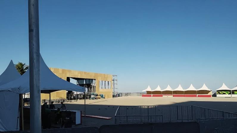 Praia de Copacabana receberá mais uma vez o tradicional Fan Fest –