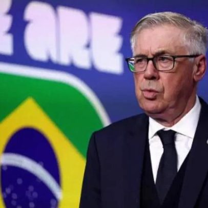 Ancelotti celebra atuação do Brasil, elogia Vini e vê Seleção sólida