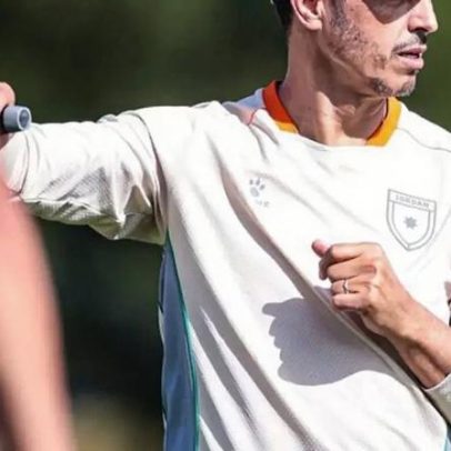 Jordânia convoca defensor para substituir atacante lesionado na Copa