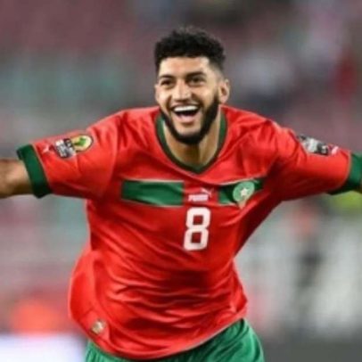 Saibari, autor do gol de Marrocos contra o Brasil, vira reforço do Bayern