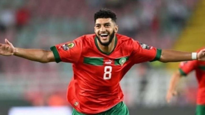Ismael Saibari acerta com gigante europeu por valor recorde de R$ 323 milhões