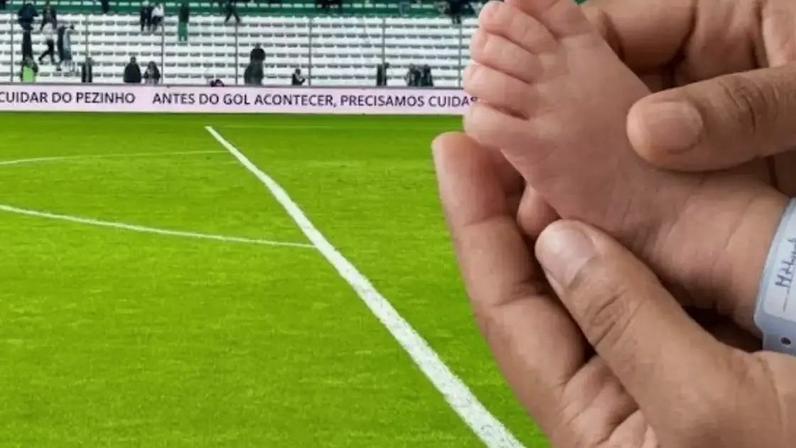 Teste do pezinho / SaúdeLab