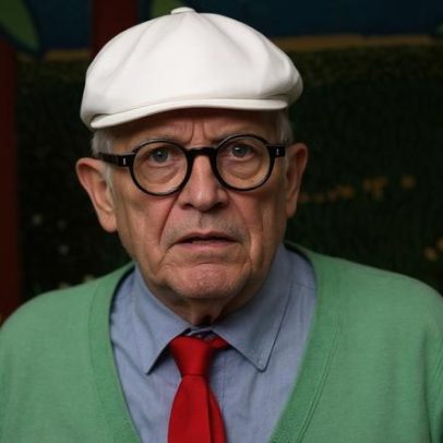 Artista britânico David Hockney morre aos 88 anos