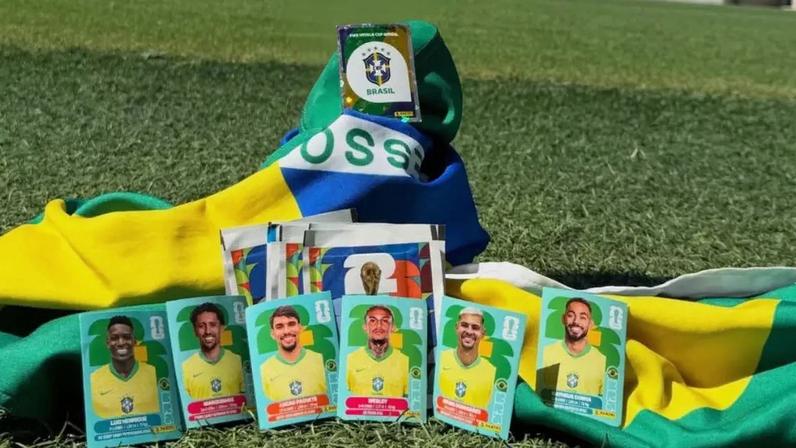 Veja quais são as figurinhas da Copa mais valiosas