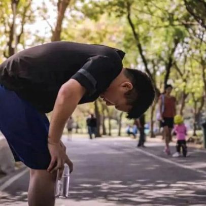 Como evitar dores nos joelhos ao correr no inverno