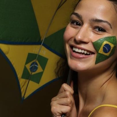 Copa do Mundo: como usar maquiagem sem prejudicar a pele