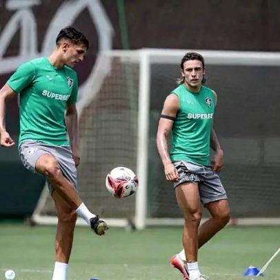 Fluminense recebe proposta de mais de R$ 50 milhões por Bernal