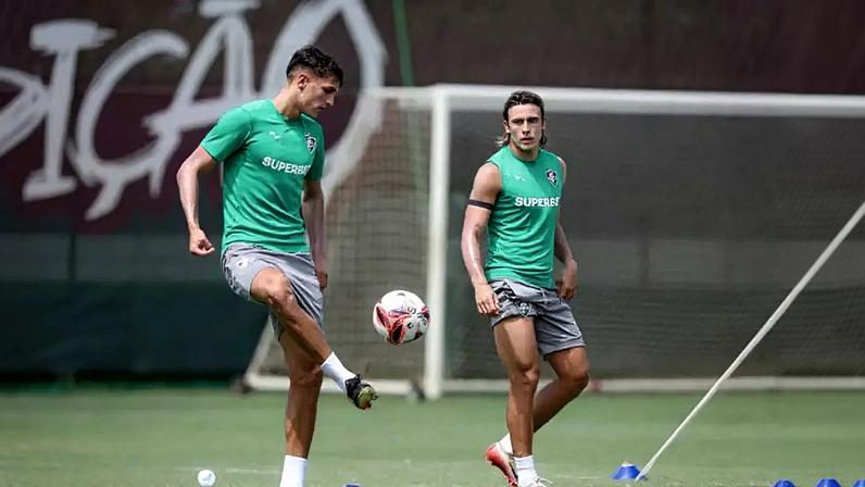 Bernal pode deixar o Fluminense na próxima janela de transferências –