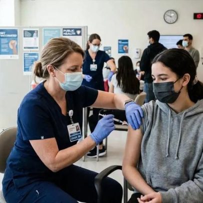 Maceió amplia vacinação contra HPV para jovens de 15 a 19 anos