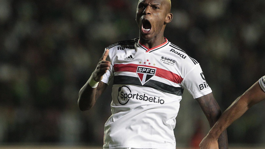 Arboleda no São Paulo