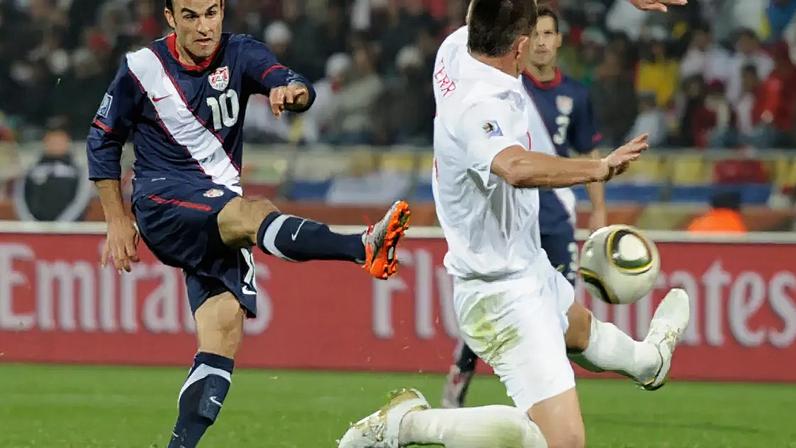 Balogun é um dos principais nomes da seleção dos Estados Unidos para a Copa do Mundo de 2026 –