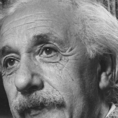 Einstein defende dieta vegetariana para a saúde humana e vida na Terra