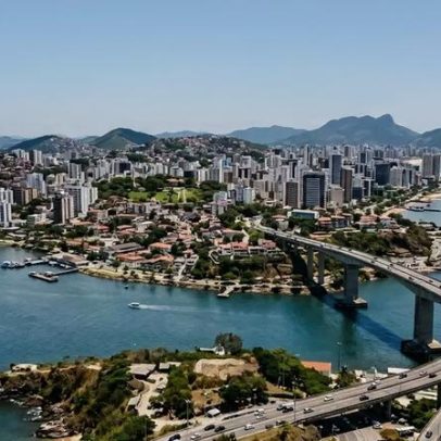 Previsão do tempo em Vitória nesta segunda-feira: como fica o clima