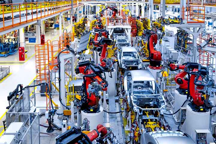 Representantes industriais se colocaram à disposição para ajudar nas negociações com os EUA, mas pedem ação do governo federal - (crédito: Divulgação)