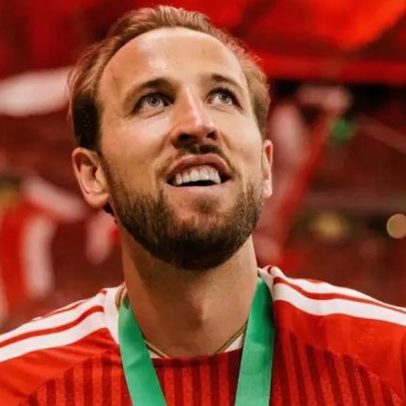 Harry Kane afirma se merece a Bola de Ouro de forma sincera
