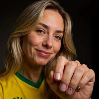 Unhas para a Copa 2026: francesinha, verde folha e amarelo manteiga