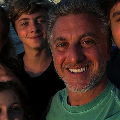 Filho de Luciano Huck escolhe uma das faculdades mais disputadas do país