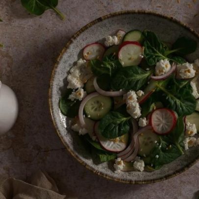 Pepino mostra versatilidade na cozinha que vai além da salada