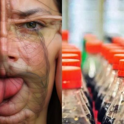 Trocar bebidas açucaradas por água com gás e seus efeitos no fígado