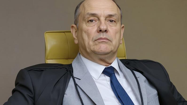 Ministro Alexandre de Moraes