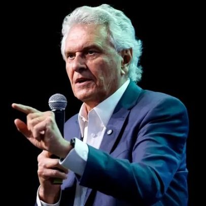 Caiado afirma que definição de vice fica para convenções partidárias