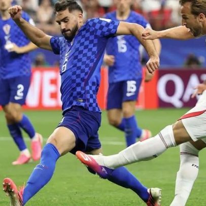 Croácia e Gana duelam por vaga nas oitavas da Copa do Mundo