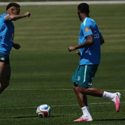 Radar da Copa: Seleção treina na segunda, Messi e Mbappé em ação