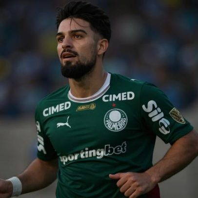 Palmeiras combate assédio e não planeja vender López na próxima janela