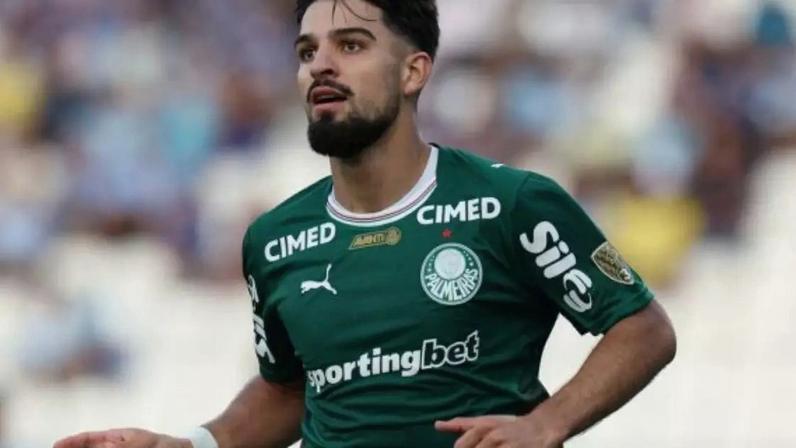 Arias é um dos representantes do Palmeiras na Copa de 2026 –
