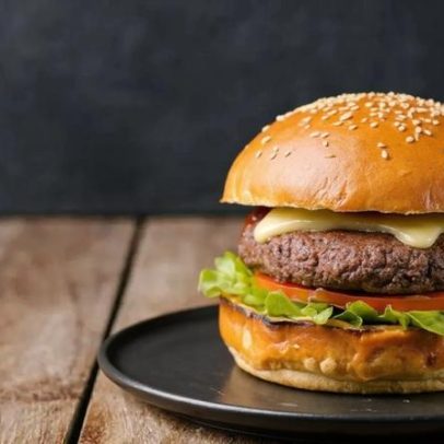 Como escolher o hambúrguer certo para uma alimentação equilibrada