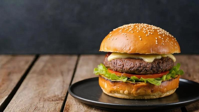 Hambúrgueres caseiros podem ser aliados de uma alimentação equilibrada quando preparados com ingredientes adequados