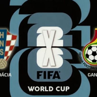 Croácia e Gana duelam por vaga no mata-mata