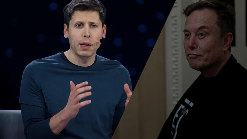 IA pode superar inteligência humana até 2030, dizem Altman e Musk