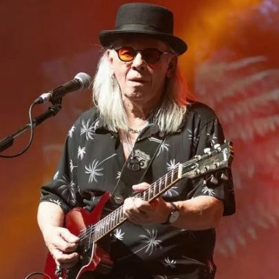 Guilherme Arantes anuncia show em homenagem a Luiz Carlini