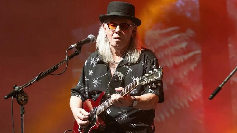 Luiz Carlini, do Tutti Frutti