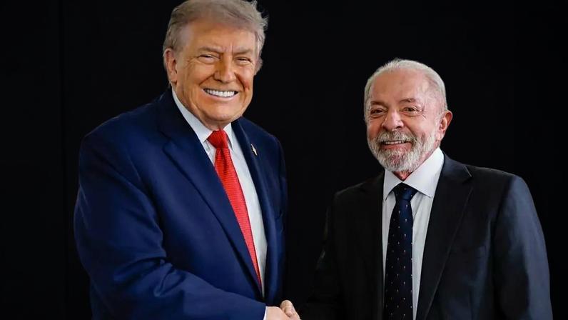 Lula anunciou acordo no mês passado para negociar impasse sobre tarifas e investigação comercial americana