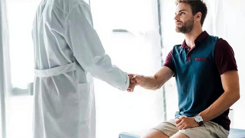 A queda dos níveis de testosterona em homens jovens tem chamado a atenção de médicos, pesquisadores e serviços de saúde nos últimos anos – depositphotos.com / VitalikRadko