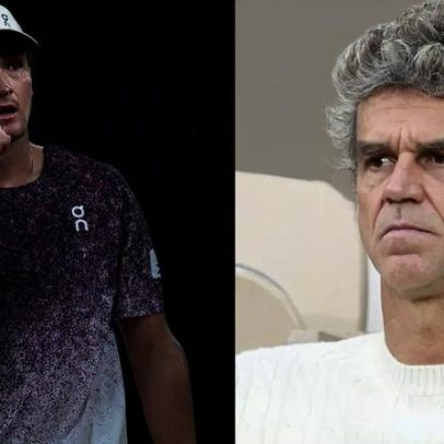 João Fonseca vence Guga em Roland Garros e mostra pressão no duelo de ídolos