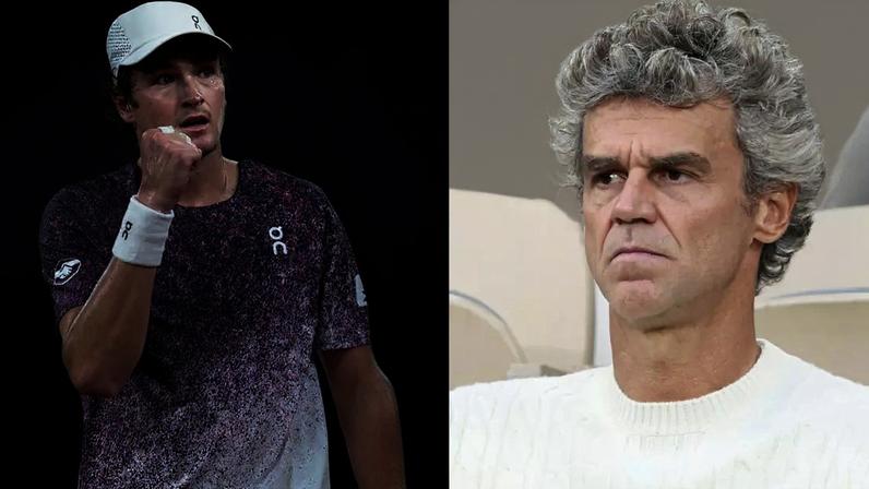 João Fonseca vence Guga em Roland Garros e mostra pressão no duelo de ídolos
