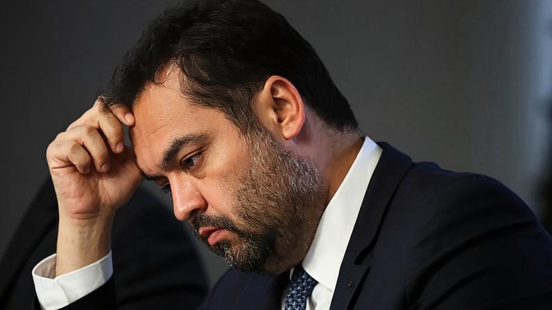 O TSE manteve a condenação do ex-governador do Rio Cláudio Castro