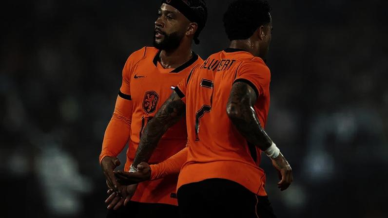 Memphis Depay segue com a Holanda na disputa da Copa do Mundo 2026 –