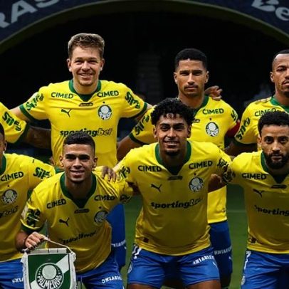 Palmeiras pausa para a Copa e tem o melhor 1º turno da história