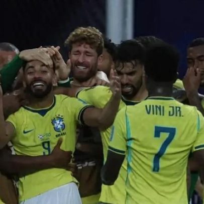 Brasil encara possíveis adversários até a final na Copa do Mundo