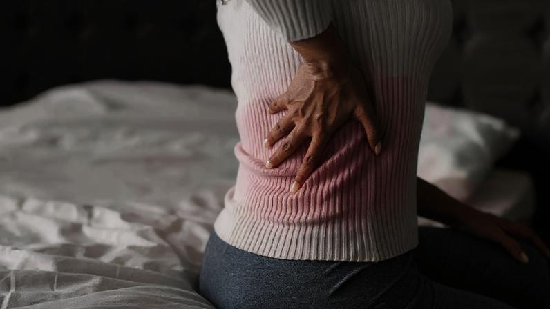 infecção de urina pode dar dor nas costas.
