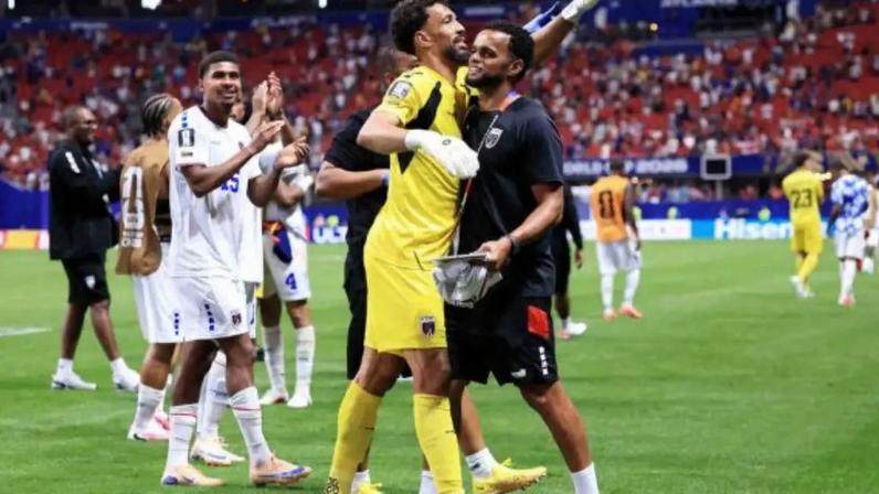 Cabo Verde segura a Espanha. Assim, faz história na Copa do Mundo.