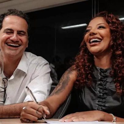 Ludmilla assina contrato com a Sony Music e marca marco na carreira